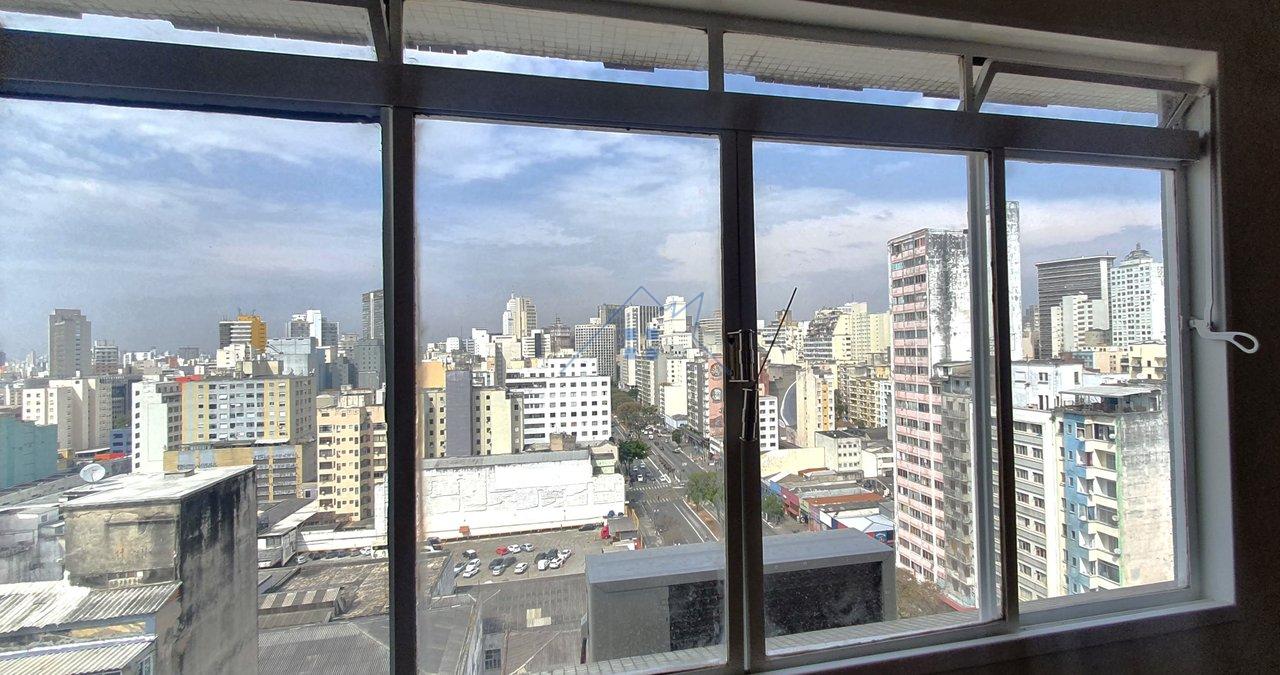 Apartamento 1 dorm 45 m² Rua General Osório São Paulo - 