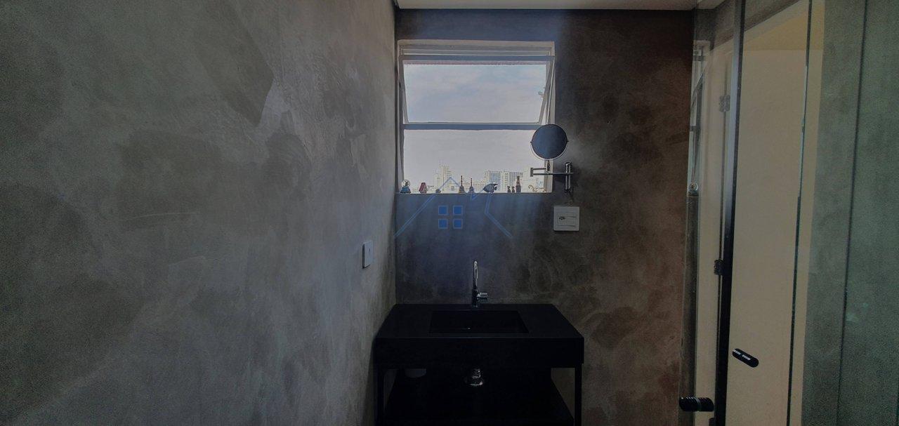 Apartamento 1 dorm 45 m² Rua General Osório São Paulo - 