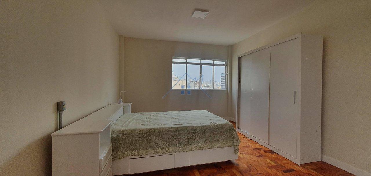 Apartamento 1 dorm 45 m² Rua General Osório São Paulo - 