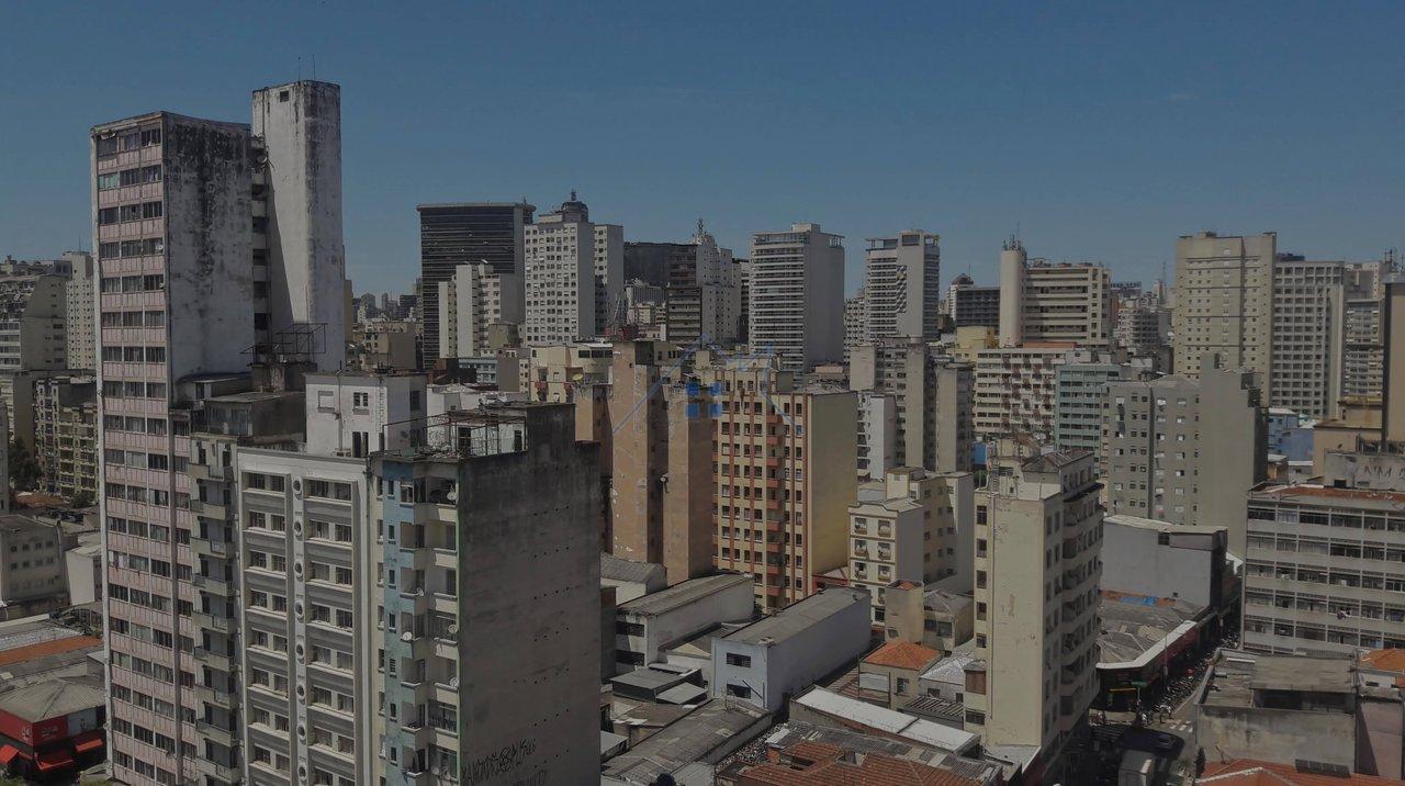 Apartamento 1 dorm 45 m² Rua General Osório São Paulo - 