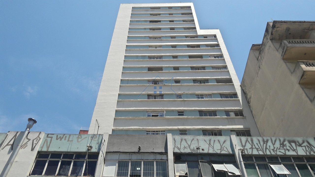 Apartamento 1 dorm 45 m² Rua General Osório São Paulo - 