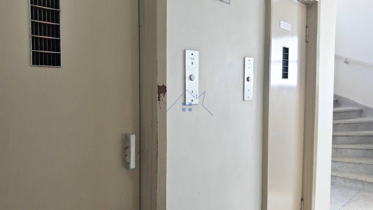Apartamento 1 dorm 45 m² Rua General Osório São Paulo - 