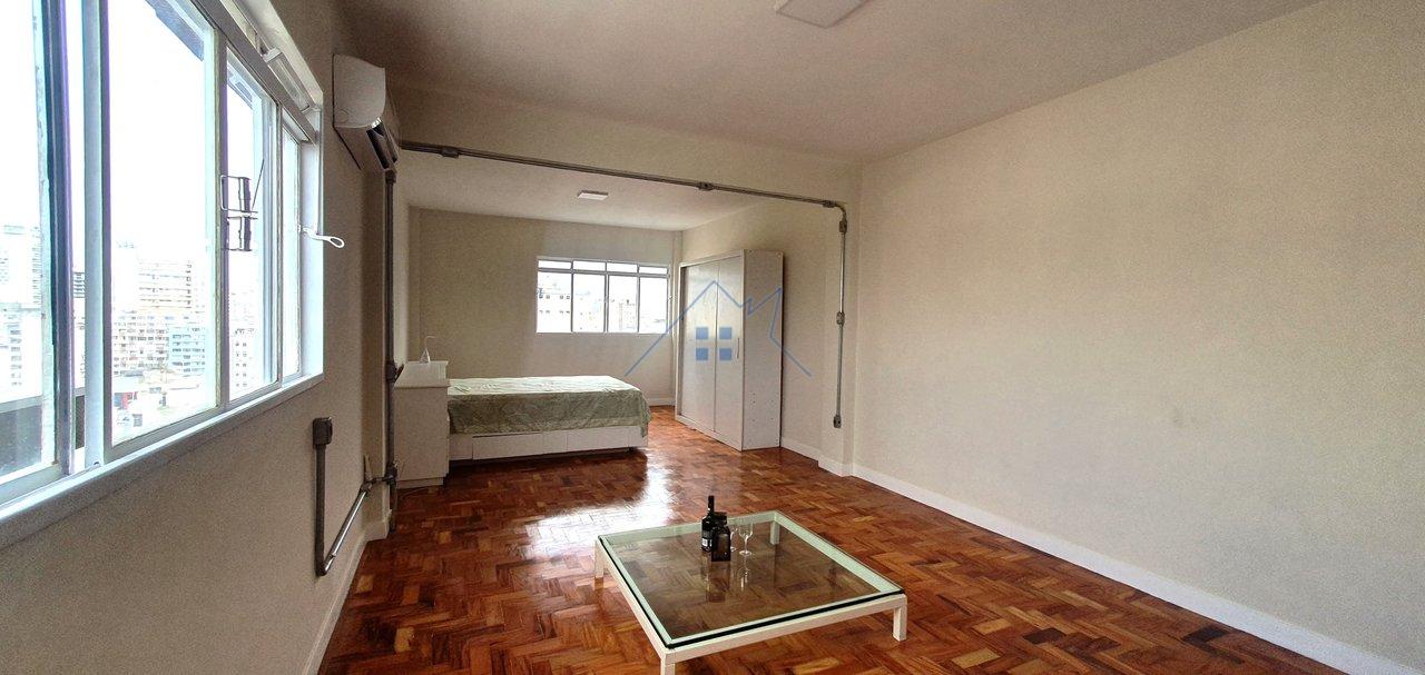 Apartamento 1 dorm 45 m² Rua General Osório São Paulo - 