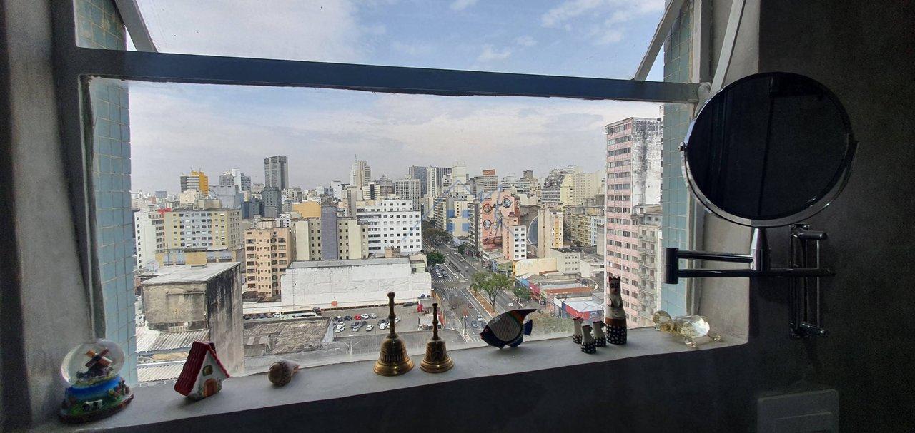 Apartamento 1 dorm 45 m² Rua General Osório São Paulo - 