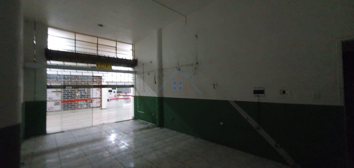 Loja na Região da Santa Efigênia 42 m² Rua Conselheiro Nébias São Paulo - 