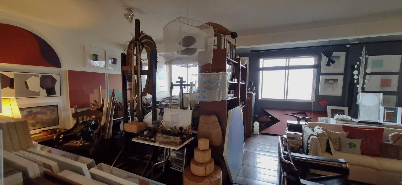 Apartamento Vila Olímpia 3 dorm 1 suíte 2 vagas Rua Alvorada São Paulo - 