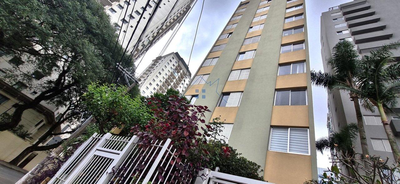 Apartamento Vila Olímpia 3 dorm 1 suíte 2 vagas Rua Alvorada São Paulo - 