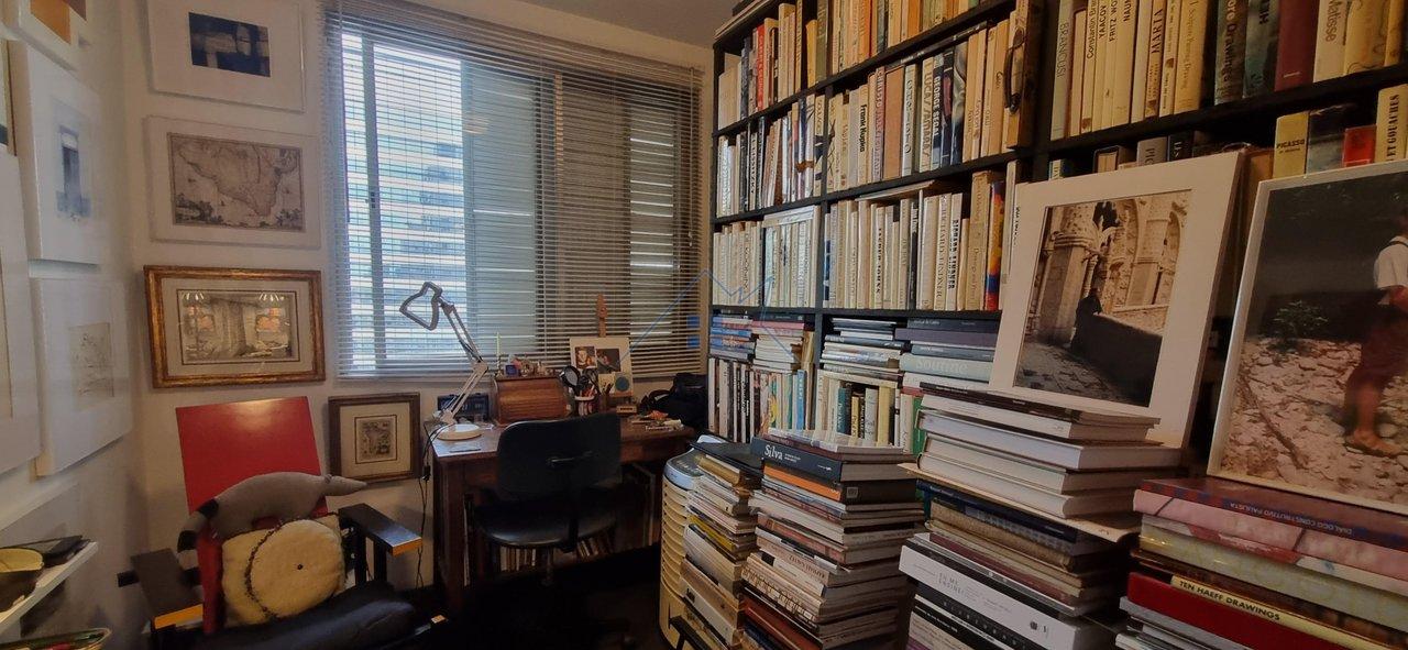 Apartamento Vila Olímpia 3 dorm 1 suíte 2 vagas Rua Alvorada São Paulo - 