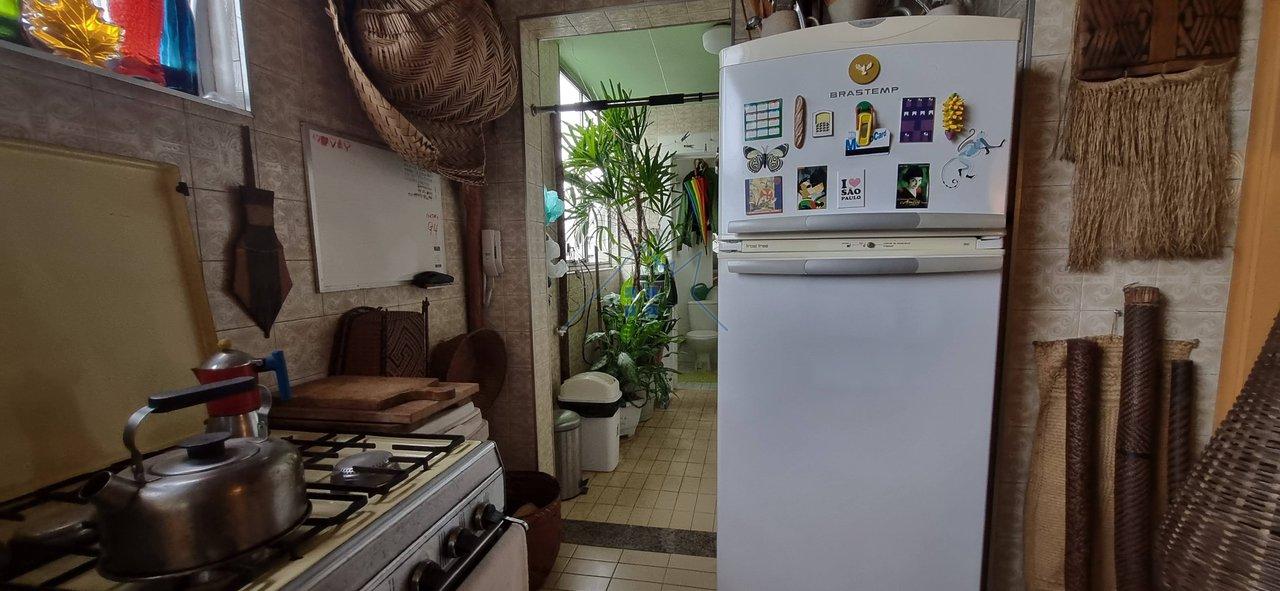 Apartamento Vila Olímpia 3 dorm 1 suíte 2 vagas Rua Alvorada São Paulo - 