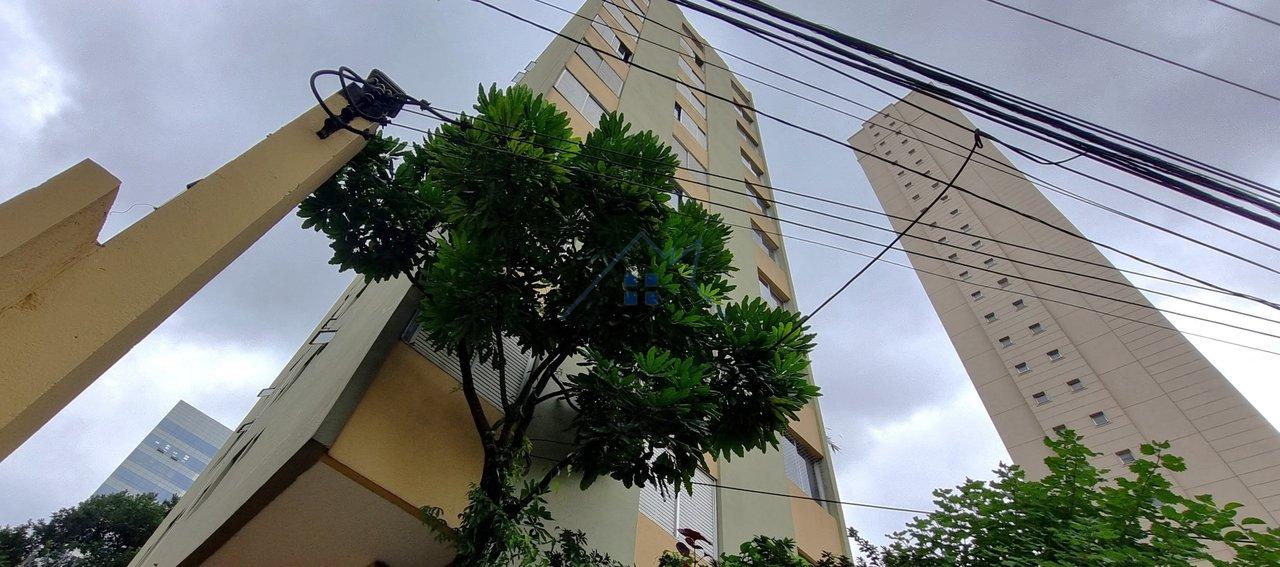 Apartamento Vila Olímpia 3 dorm 1 suíte 2 vagas Rua Alvorada São Paulo - 