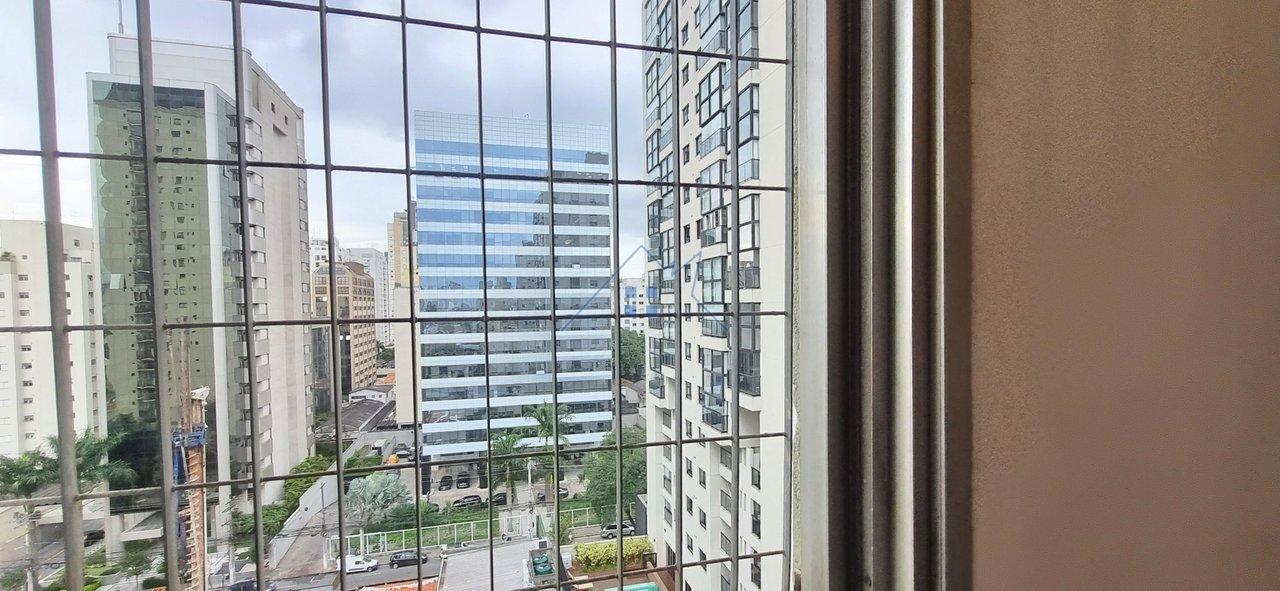 Apartamento Vila Olímpia 3 dorm 1 suíte 2 vagas Rua Alvorada São Paulo - 