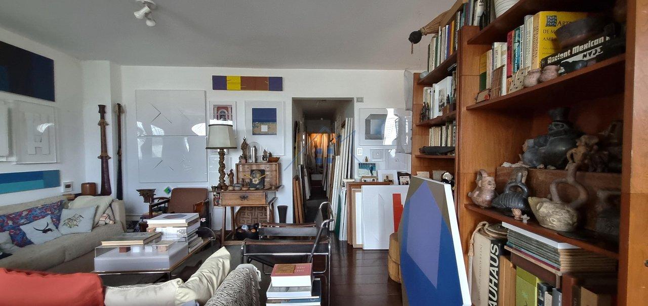 Apartamento Vila Olímpia 3 dorm 1 suíte 2 vagas Rua Alvorada São Paulo - 