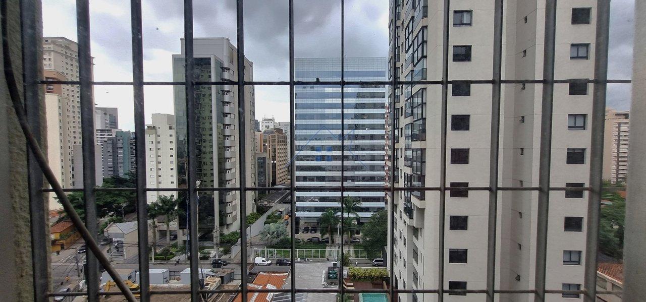 Apartamento Vila Olímpia 3 dorm 1 suíte 2 vagas Rua Alvorada São Paulo - 