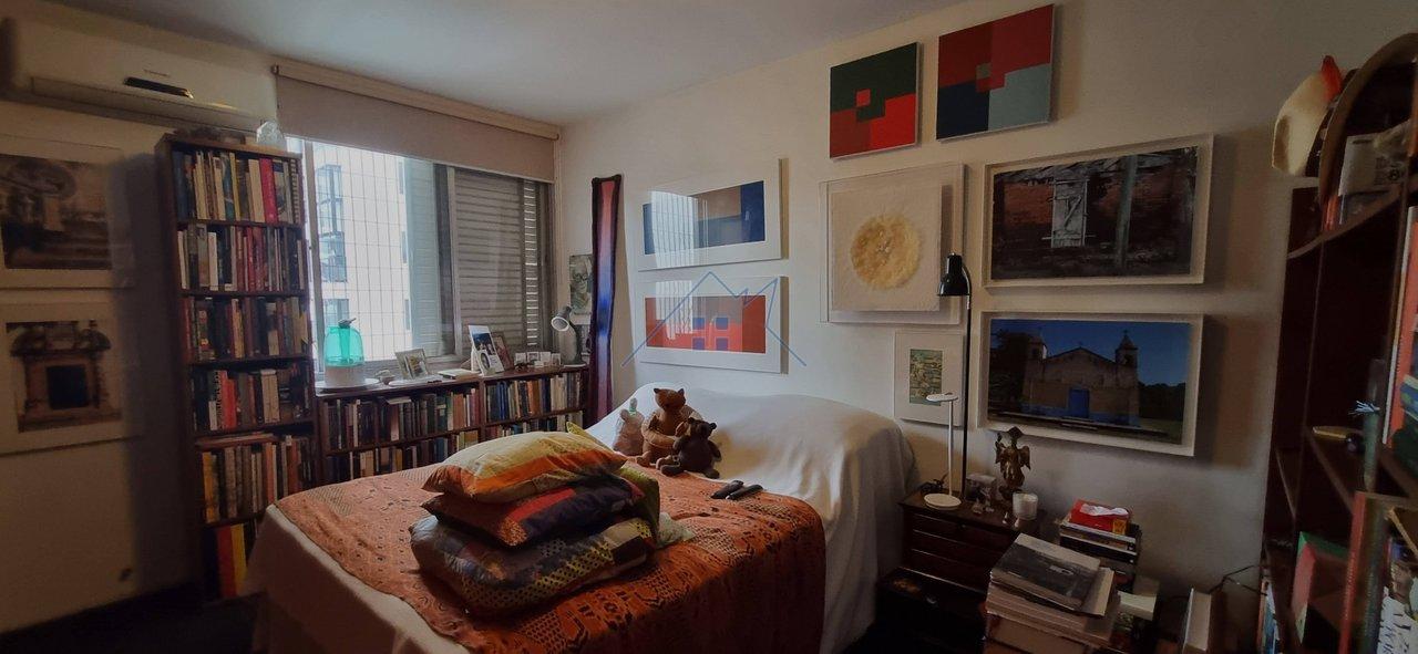 Apartamento Vila Olímpia 3 dorm 1 suíte 2 vagas Rua Alvorada São Paulo - 