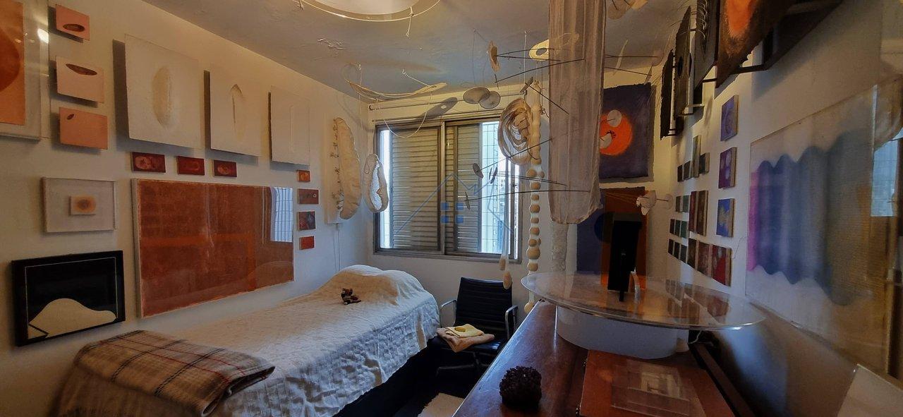 Apartamento Vila Olímpia 3 dorm 1 suíte 2 vagas Rua Alvorada São Paulo - 