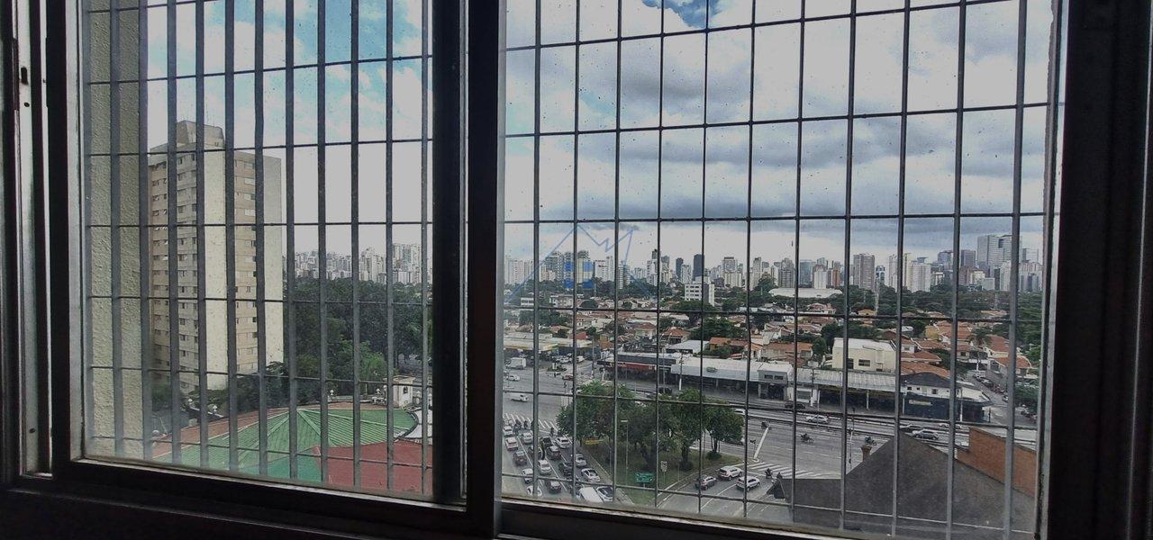 Apartamento Vila Olímpia 3 dorm 1 suíte 2 vagas Rua Alvorada São Paulo - 