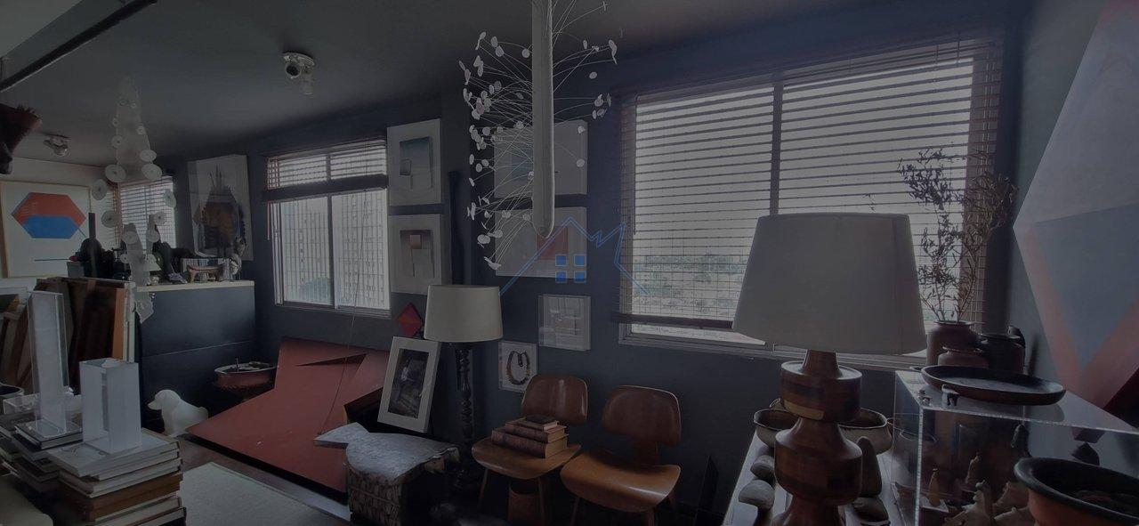 Apartamento Vila Olímpia 3 dorm 1 suíte 2 vagas Rua Alvorada São Paulo - 