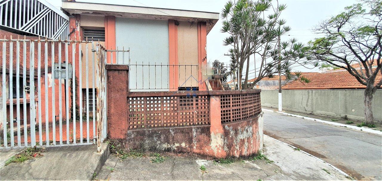 Casa no Planalto Paulista 4 dorm 2 vagas Alameda dos Tacaúnas São Paulo - 