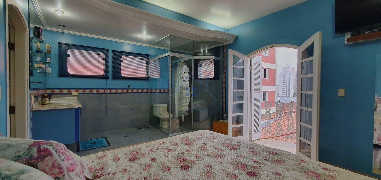 Ampla Casa em São Bernardo com 570m² Rua Antônio Simionato São Bernardo do Campo - 