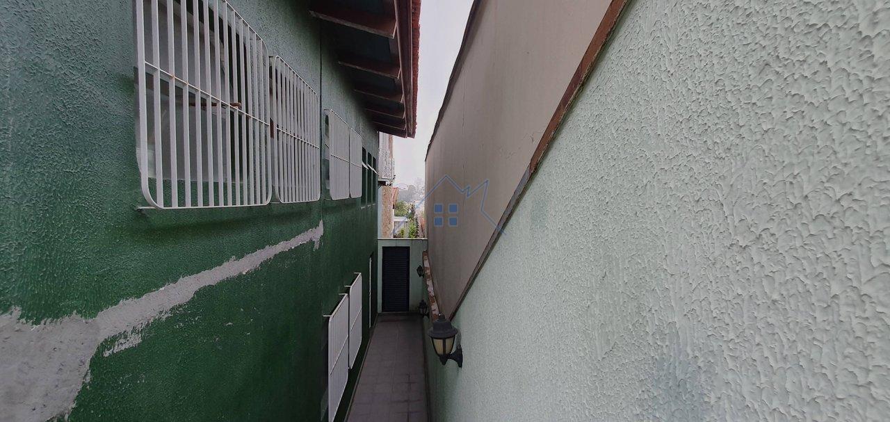 Ampla Casa em São Bernardo com 570m² Rua Antônio Simionato São Bernardo do Campo - 