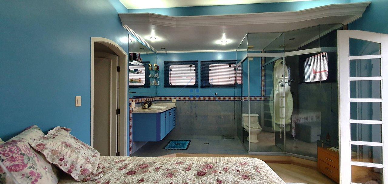 Ampla Casa em São Bernardo com 570m² Rua Antônio Simionato São Bernardo do Campo - 