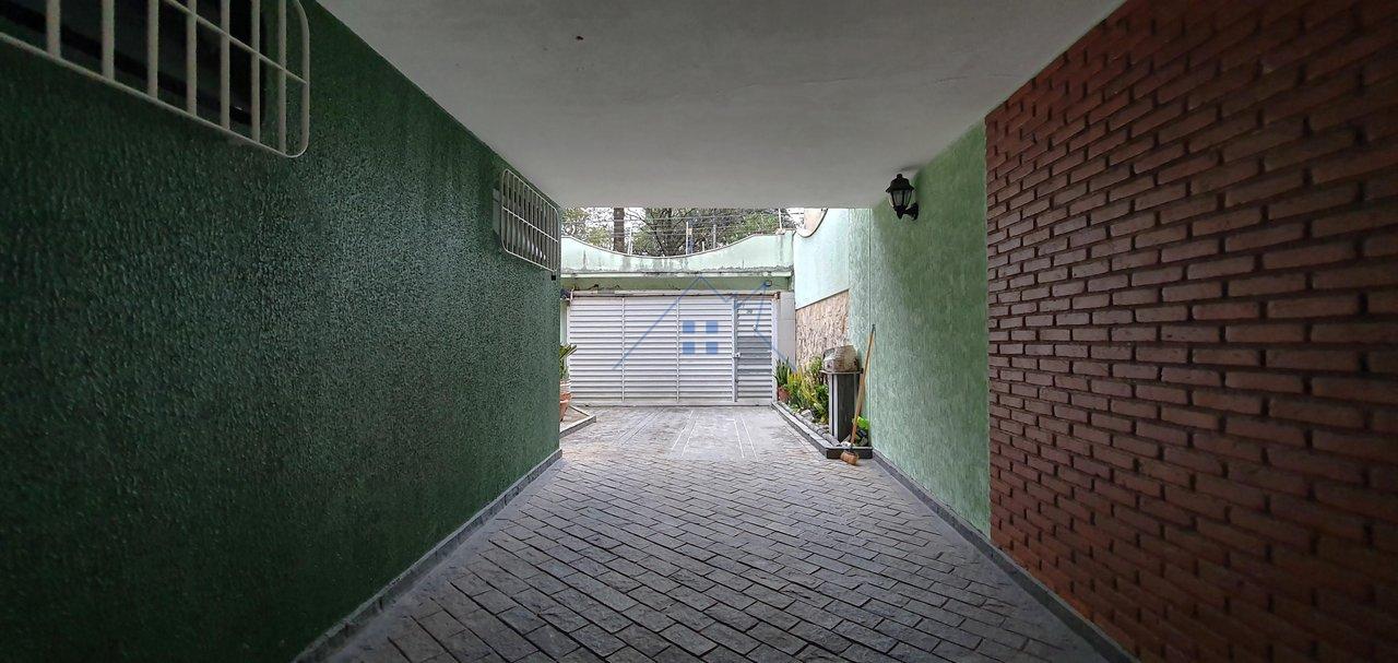 Ampla Casa em São Bernardo com 570m² Rua Antônio Simionato São Bernardo do Campo - 