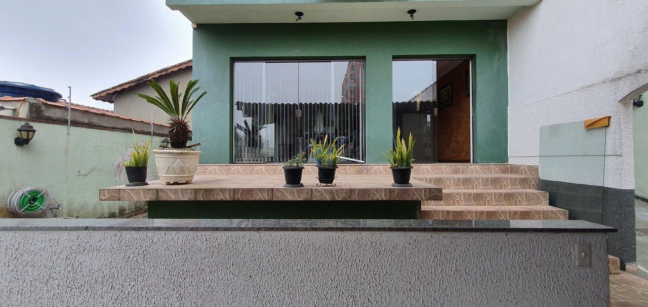Ampla Casa em São Bernardo com 570m² Rua Antônio Simionato São Bernardo do Campo - 