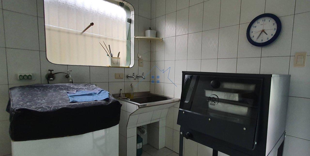 Ampla Casa em São Bernardo com 570m² Rua Antônio Simionato São Bernardo do Campo - 