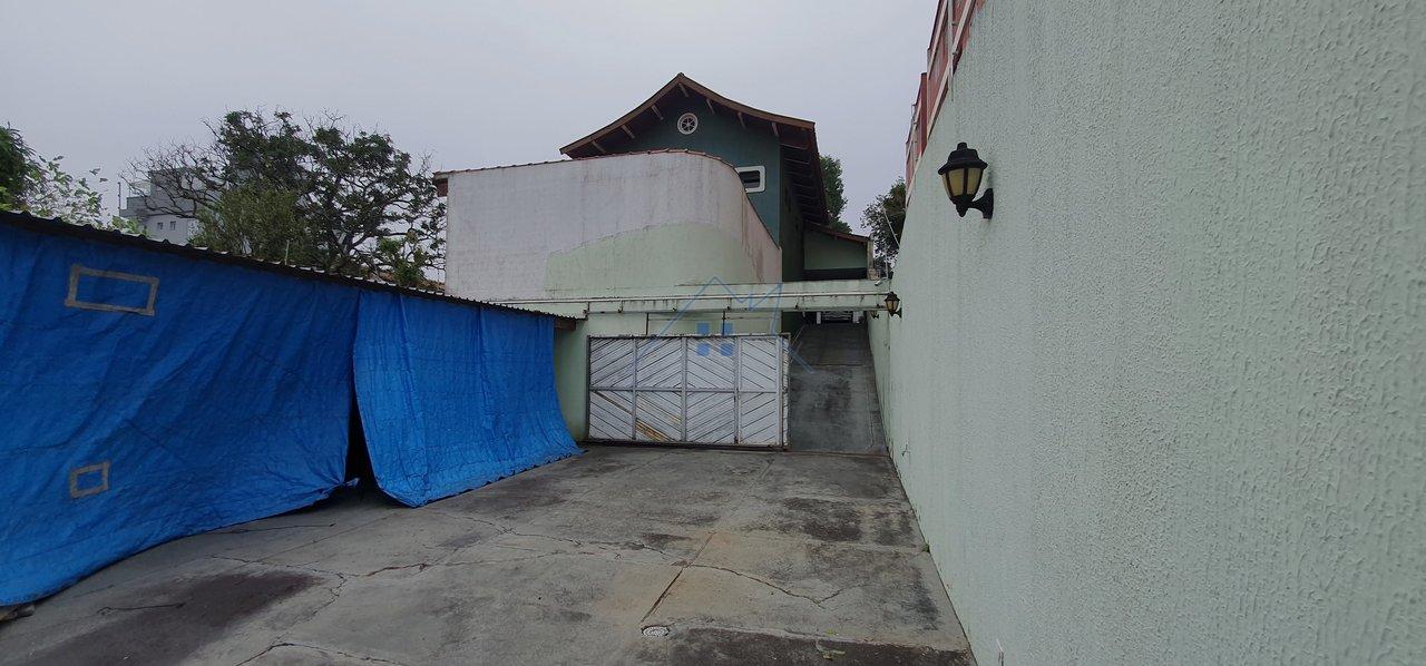 Ampla Casa em São Bernardo com 570m² Rua Antônio Simionato São Bernardo do Campo - 