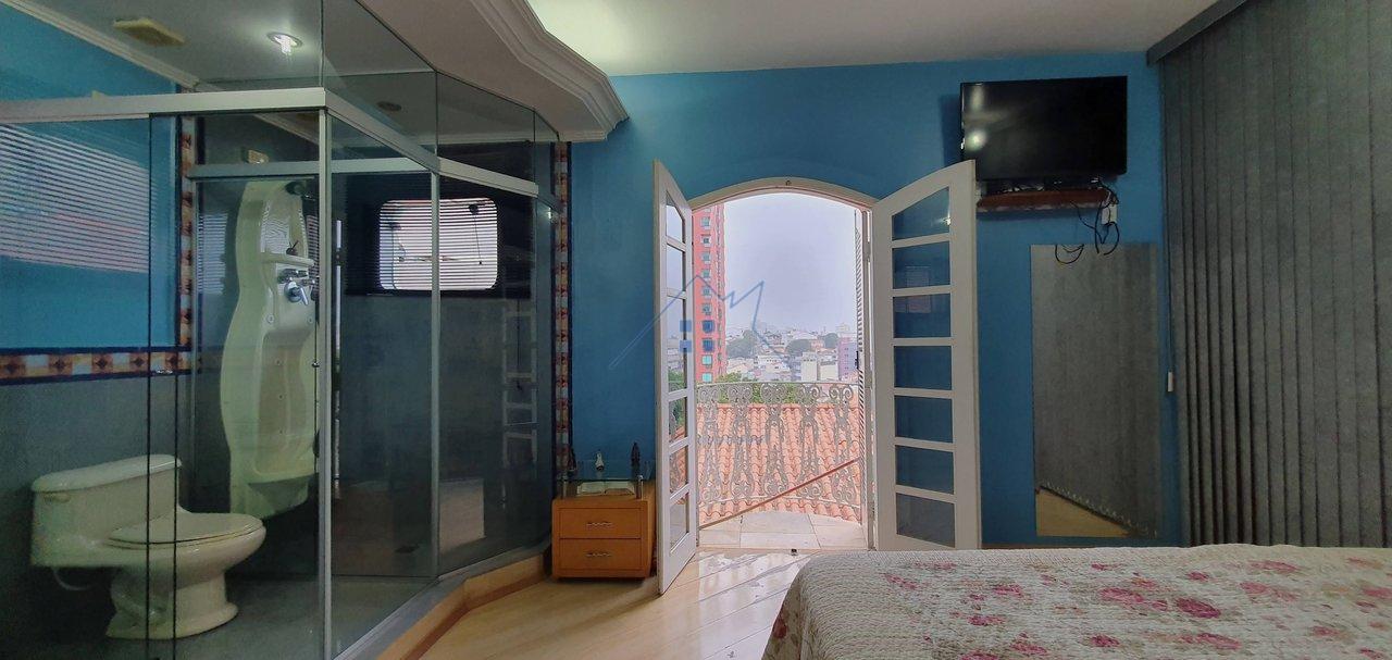 Ampla Casa em São Bernardo com 570m² Rua Antônio Simionato São Bernardo do Campo - 