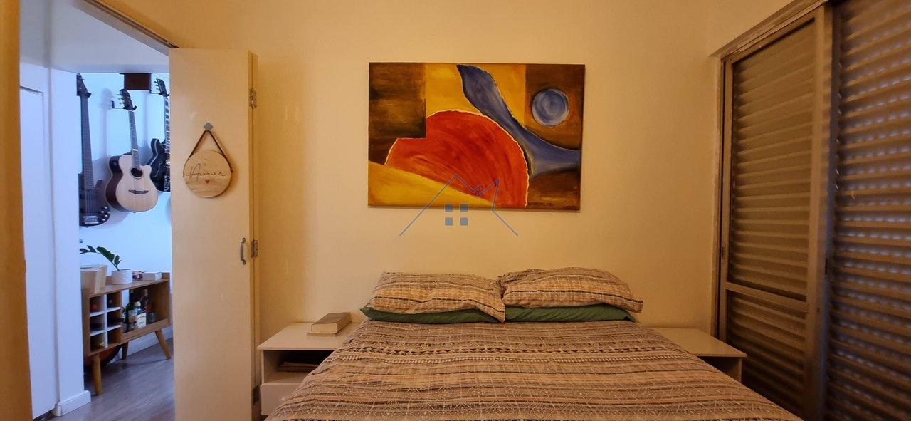 Apartamento Santa Cecília 2 dorm 1 vaga Rua Tupi São Paulo - 