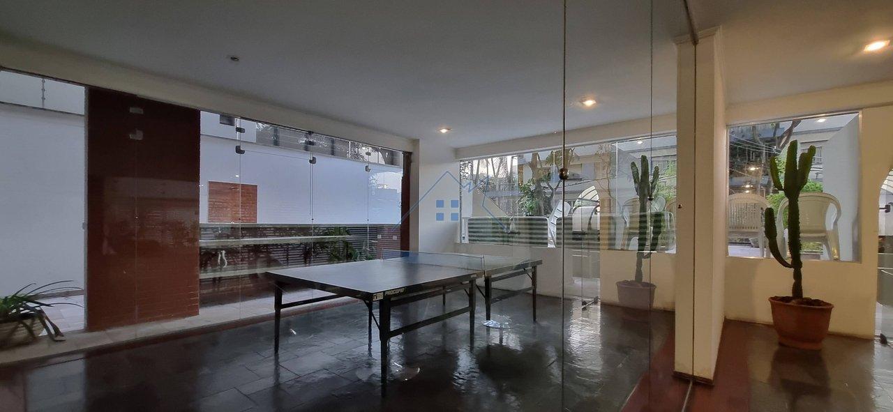 Apartamento Santa Cecília 2 dorm 1 vaga Rua Tupi São Paulo - 