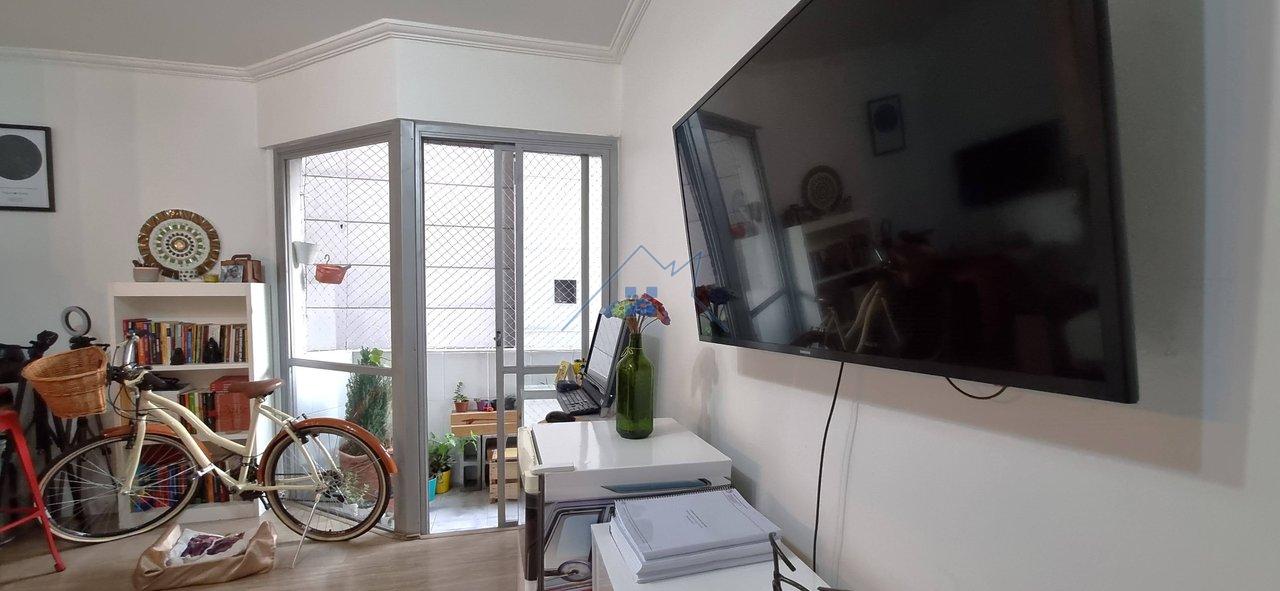 Apartamento Santa Cecília 2 dorm 1 vaga Rua Tupi São Paulo - 