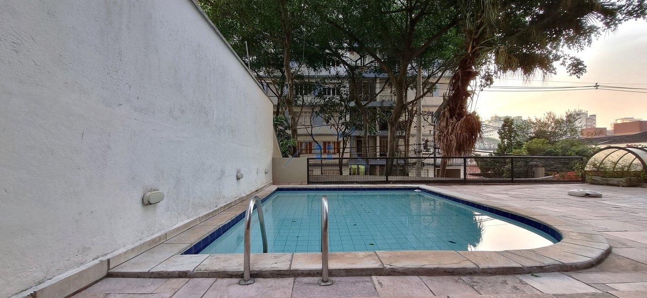 Apartamento Santa Cecília 2 dorm 1 vaga Rua Tupi São Paulo - 
