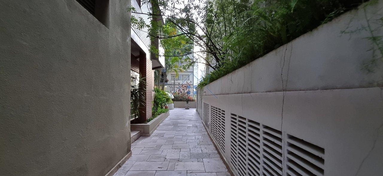 Apartamento Santa Cecília 2 dorm 1 vaga Rua Tupi São Paulo - 