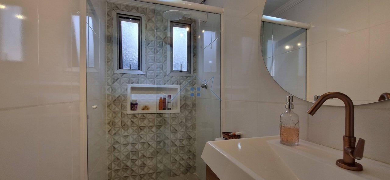 Apartamento Santa Cecília 2 dorm 1 vaga Rua Tupi São Paulo - 
