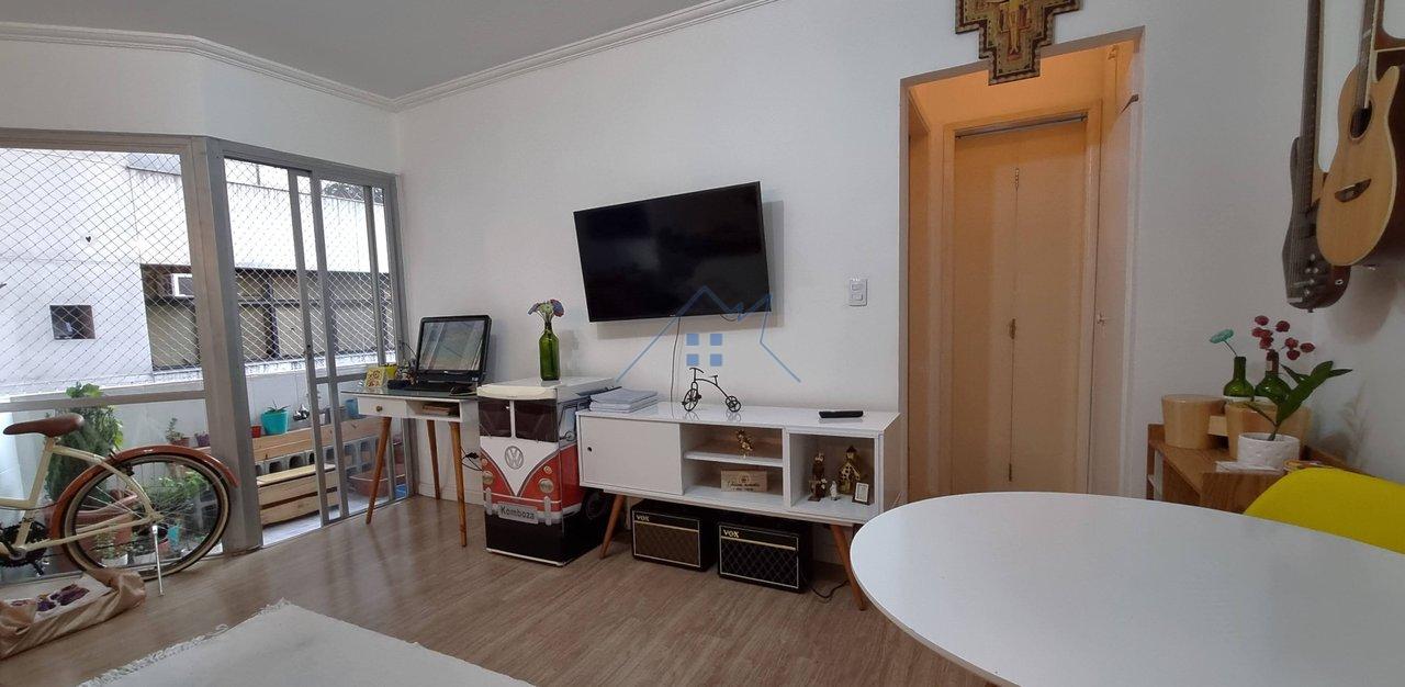Apartamento Santa Cecília 2 dorm 1 vaga Rua Tupi São Paulo - 