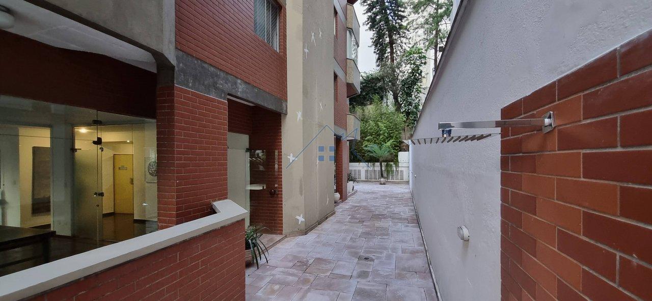 Apartamento Santa Cecília 2 dorm 1 vaga Rua Tupi São Paulo - 