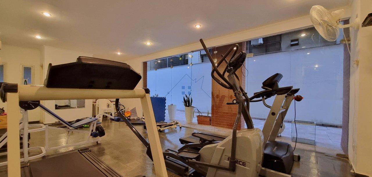 Apartamento Santa Cecília 2 dorm 1 vaga Rua Tupi São Paulo - 