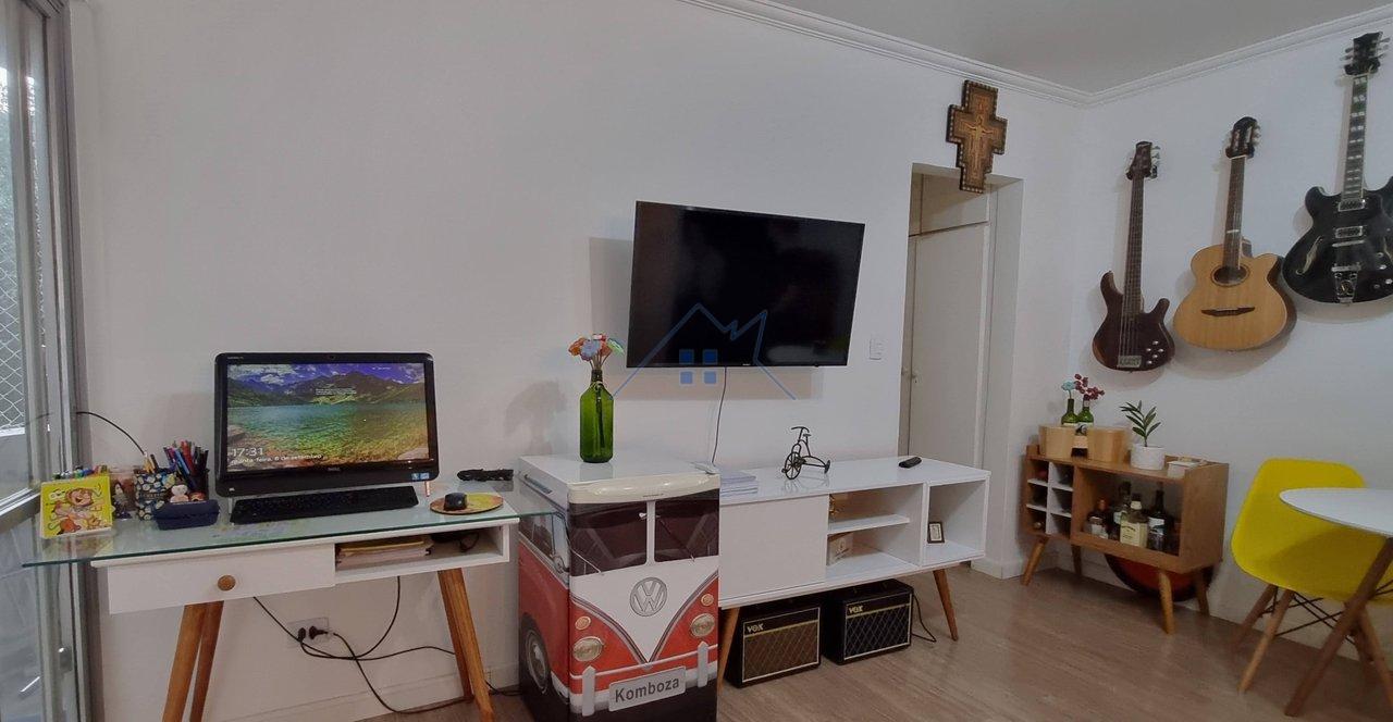 Apartamento Santa Cecília 2 dorm 1 vaga Rua Tupi São Paulo - 