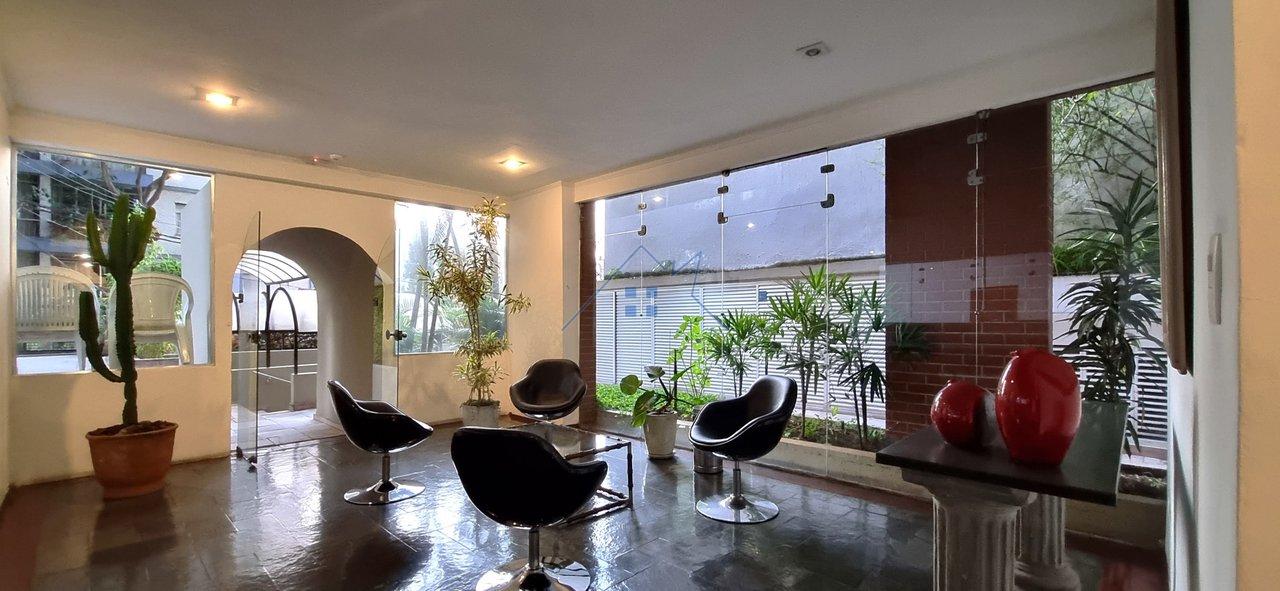 Apartamento Santa Cecília 2 dorm 1 vaga Rua Tupi São Paulo - 