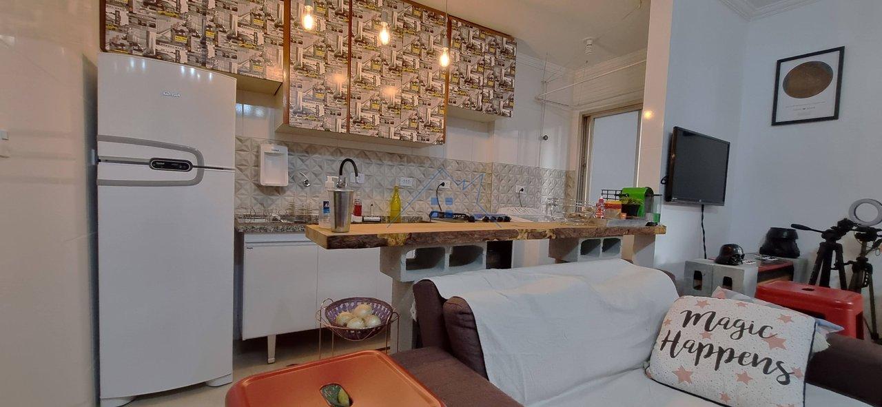 Apartamento Santa Cecília 2 dorm 1 vaga Rua Tupi São Paulo - 