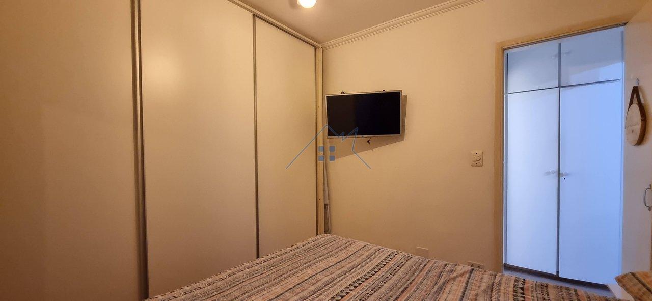 Apartamento Santa Cecília 2 dorm 1 vaga Rua Tupi São Paulo - 