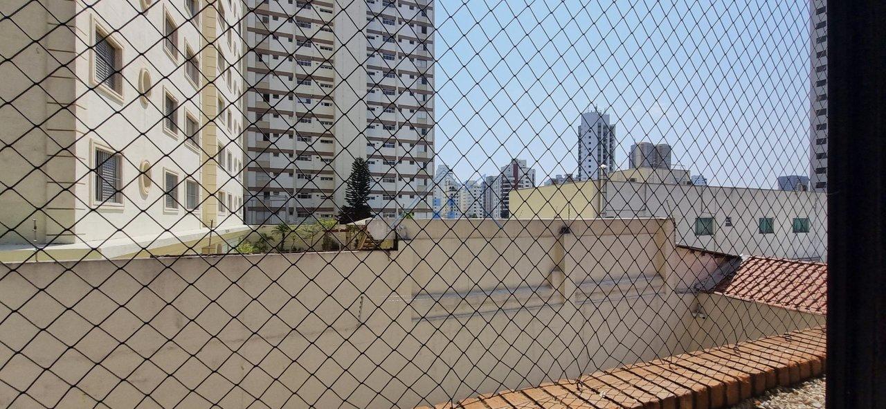 Apartamento Campo Belo 3 dorm 1 suíte 2 vagas Rua João Álvares Soares São Paulo - 