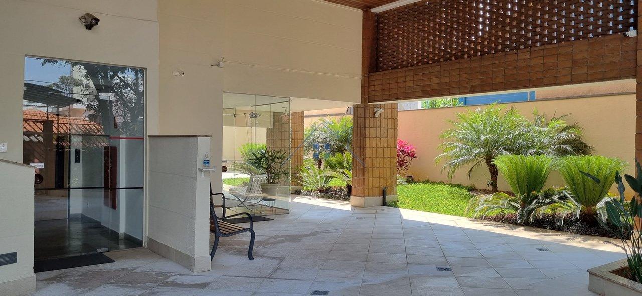 Apartamento Campo Belo 3 dorm 1 suíte 2 vagas Rua João Álvares Soares São Paulo - 