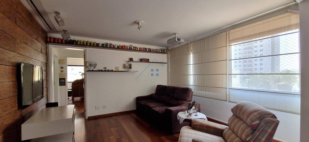 Apartamento Campo Belo 3 dorm 1 suíte 2 vagas Rua João Álvares Soares São Paulo - 