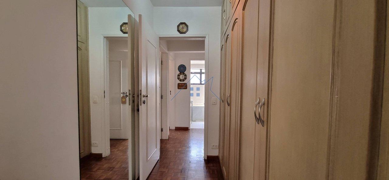 Apartamento Campo Belo 3 dorm 1 suíte 2 vagas Rua João Álvares Soares São Paulo - 