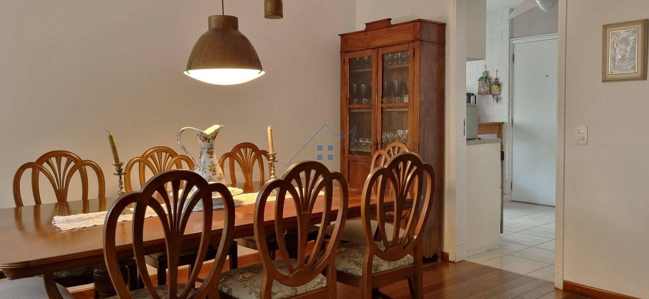 Apartamento Campo Belo 3 dorm 1 suíte 2 vagas Rua João Álvares Soares São Paulo - 