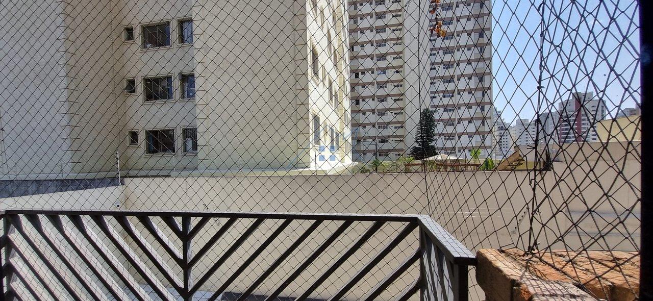 Apartamento Campo Belo 3 dorm 1 suíte 2 vagas Rua João Álvares Soares São Paulo - 