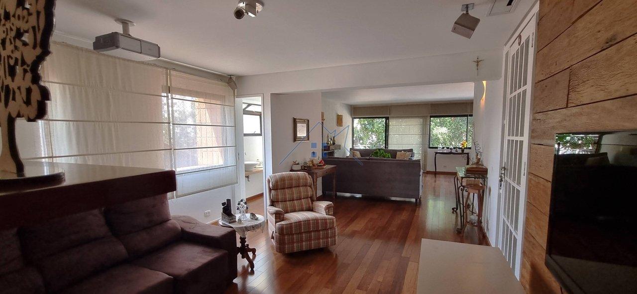 Apartamento Campo Belo 3 dorm 1 suíte 2 vagas Rua João Álvares Soares São Paulo - 